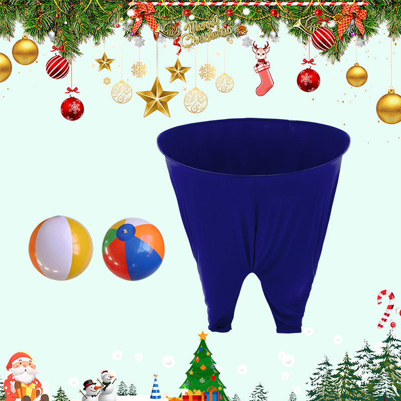 The Ultimate Christmas Party Game Pants
